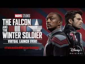 Virtual Launch Event - Marvel Studios' The Falcon and The Winter Soldier - Disney+
