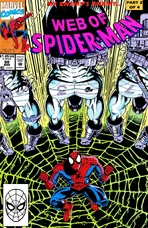 Web of Spider-Man Vol 1 98