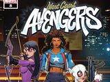 West Coast Avengers Vol 3 8