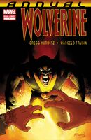 Wolverine Annual Vol 2 1