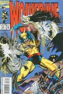 Wolverine Vol 2 #73 "The Formicary Mound!" (September, 1993)