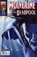 Wolverine and Deadpool Vol 1 122
