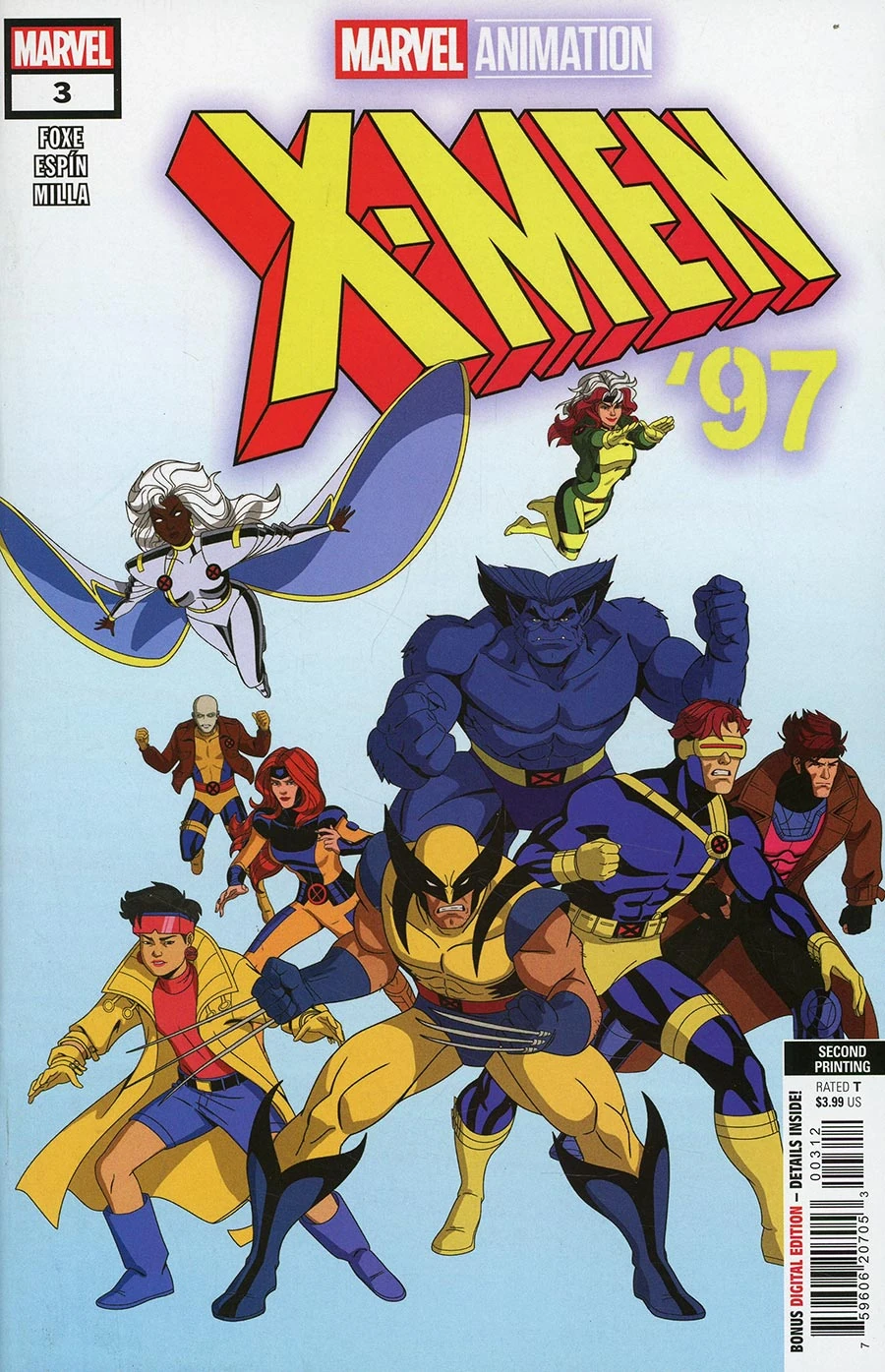 X-Men '97 Vol 2 3 | Marvel Database | Fandom