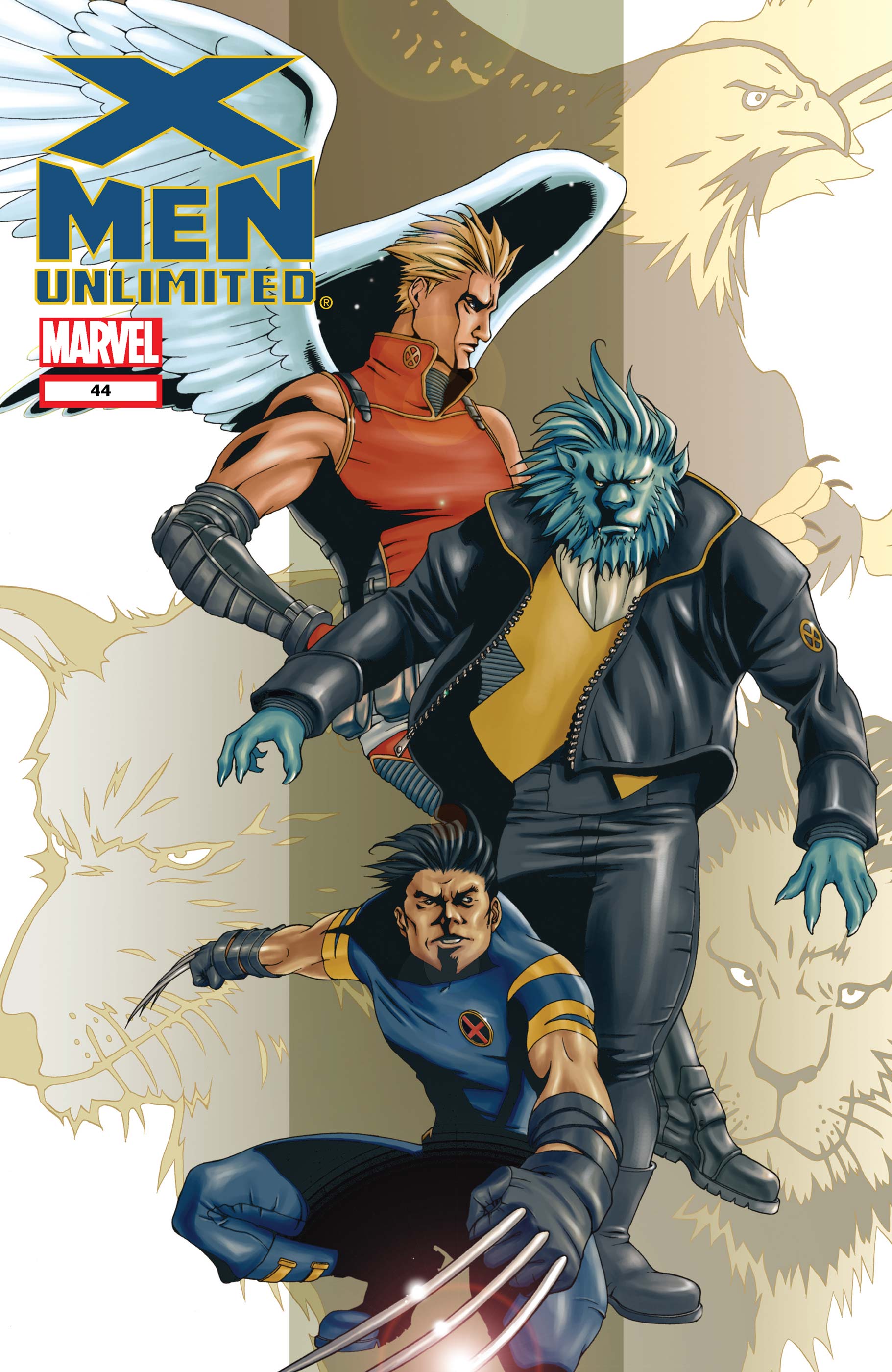 X-Men Unlimited Vol 1 44 | Marvel Database | Fandom