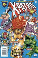 X-Patrol #1
