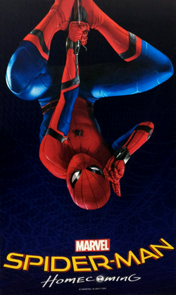 スパイダーマン ホームカミング マーベル データベース Wiki Fandom スパイダーマン ホームカミング マーベル データベース Wiki Fandom