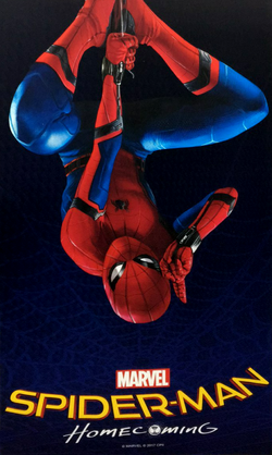 スパイダーマン ホームカミング マーベル データベース Wiki Fandom