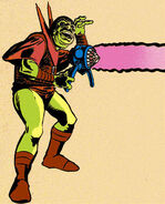 Aggamon (Earth-616) from Marvel Legacy The 1960s Handbook Vol 1 1 001