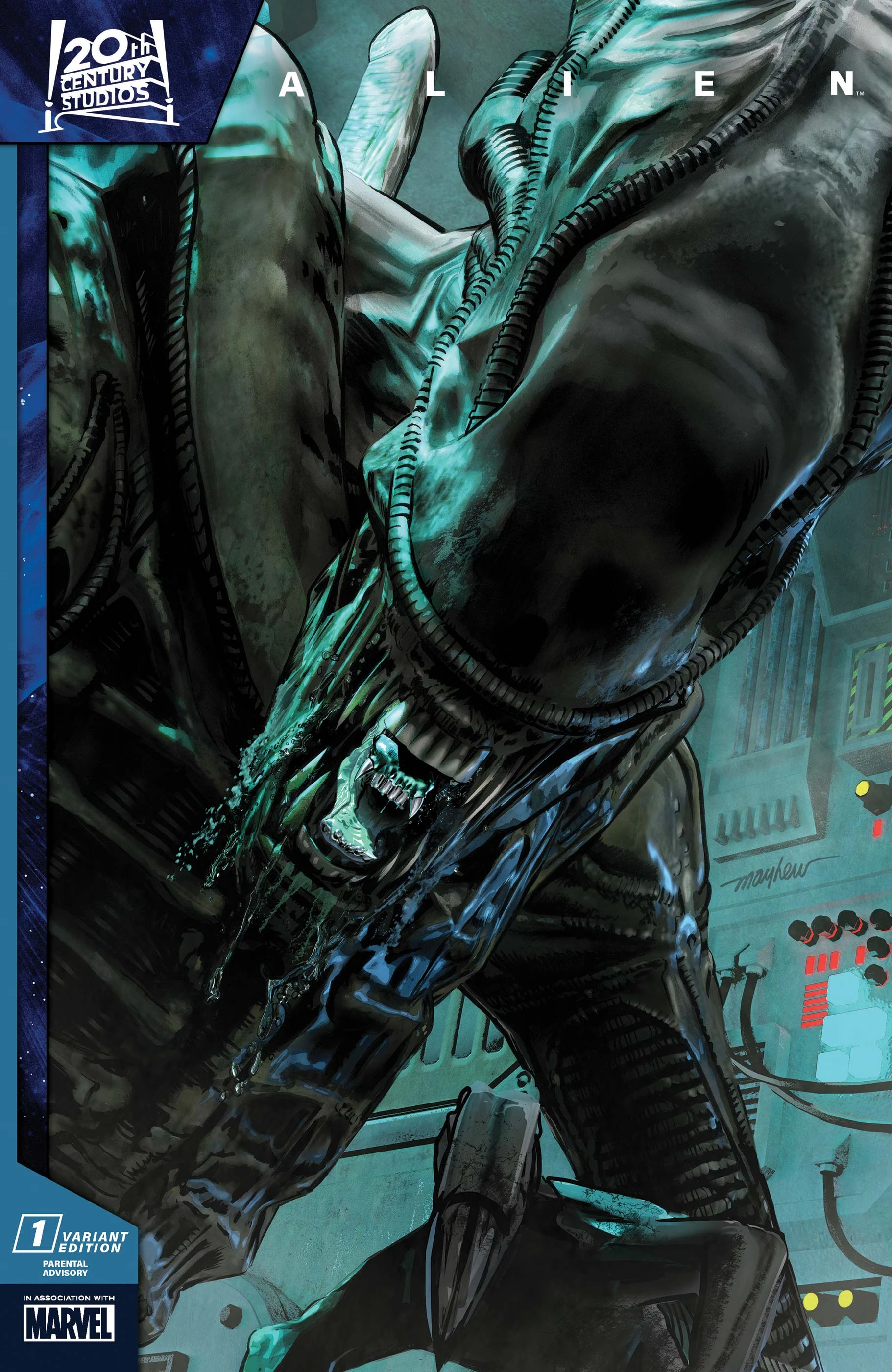 Heft (Mayhew Variant)
