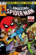Amazing Spider-Man Vol 1 206