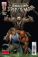 Amazing Spider-Man #689 "No Turning Back, Part 2: Cold Blooded" Release date: July 4, 2012 Cover date: September, 2012
