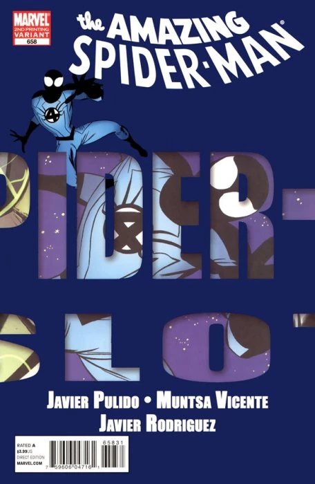 Heft (Second Printing Variant)