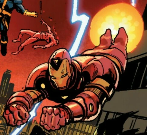 Anthony Stark (Earth-TRN666) | Marvel Database | Fandom