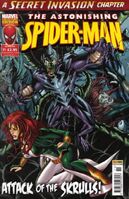 Astonishing Spider-Man (Vol. 3) #11 Cover date: May, 2010