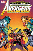 Avengers Galactic Storm Vol 1 2