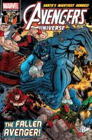Avengers Universe (UK) Vol 3 17