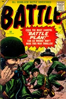 Battle #60 Release date: May 27, 1958 Cover date: October, 1958