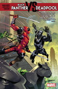 Black Panther vs. Deadpool TPB Vol 1 1