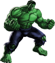 Bruce Banner (Earth-12131) from Marvel Avengers Alliance 001