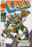 Cable #42 "Tolerance" Release date: February 5, 1997 Cover date: April, 1997