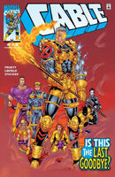 Cable #73 "Pestilence!" Release date: September 1, 1999 Cover date: November, 1999