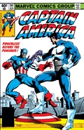 Captain America #241