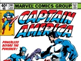 Captain America Vol 1 241