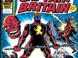 Captain Britain Vol 1 27