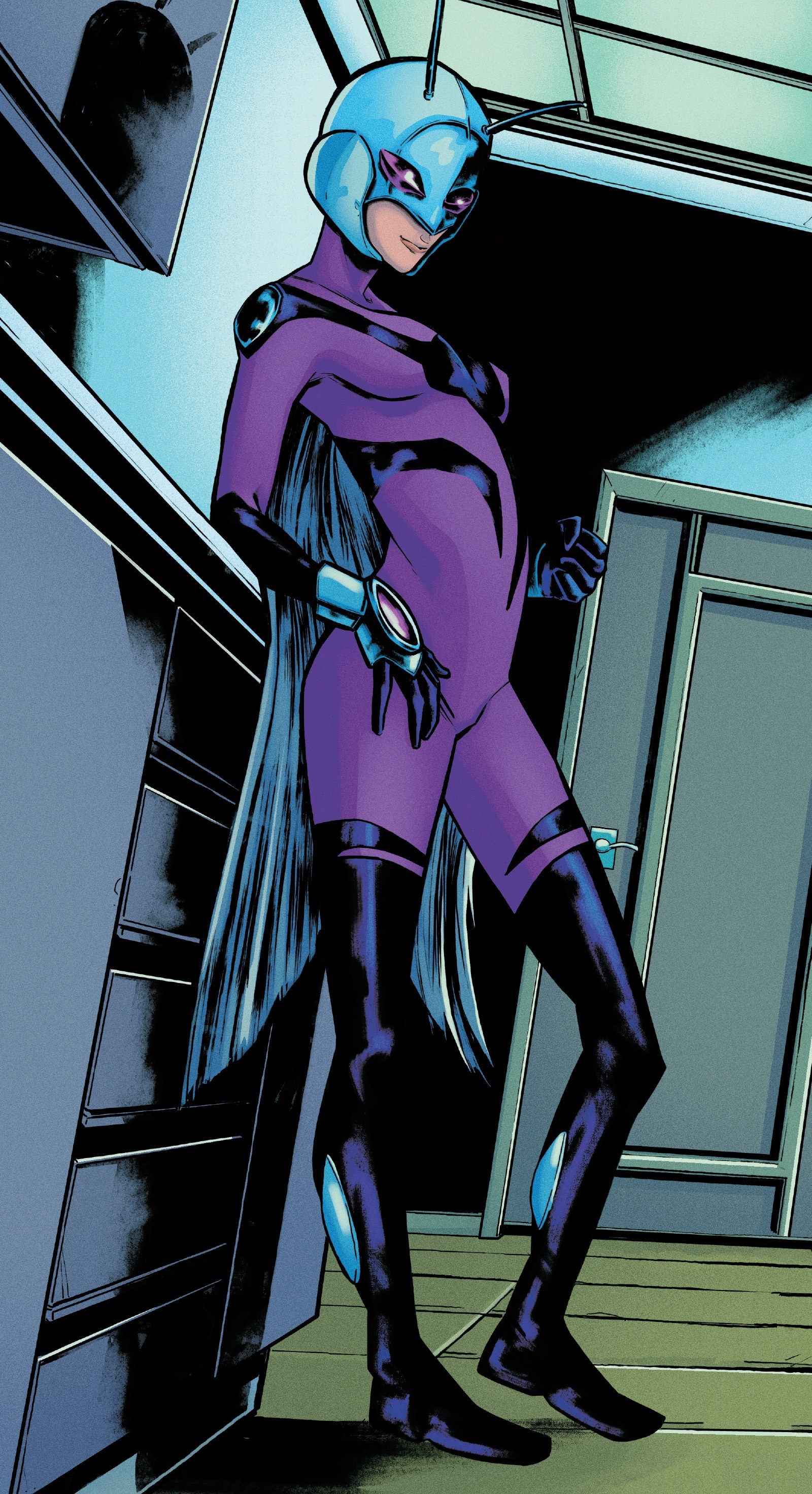 Cassandra Lang Tierra 616 Marvel Wiki Fandom 