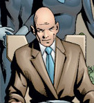 Super Heroes are Glamour Celebrities (Earth-12)