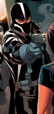 Dark Fantomex (Weapon XIII)