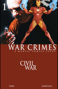 Civil War War Crimes Vol 1 1