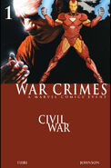 Civil War: War Crimes #1