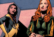 Reencuentro con Theresa De Nation X: X-Factor #1