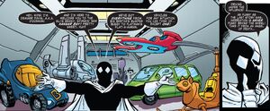 DeMarr Davis (Earth-616) from Deadpool GLI - Summer Fun Spectacular Vol 1 1 001