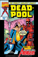 Deadpool (Vol. 2) #10