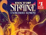 Doctor Strange and the Sorcerers Supreme Vol 1 1