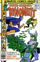 Dynomutt #6 "The Zoot Suit Brutes' Loot" Release date: June 13, 1978 Cover date: September, 1978