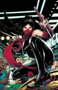 Elektra (Vol. 5) #4 Stevens Variant