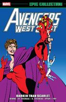 Epic Collection: Avengers West Coast #5 Release date: December 21, 2021 Cover date: December, 2021