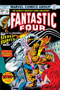 Fantastic Four #155 (February, 1975)