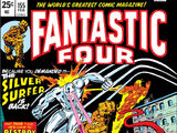 Fantastic Four Vol 1 155