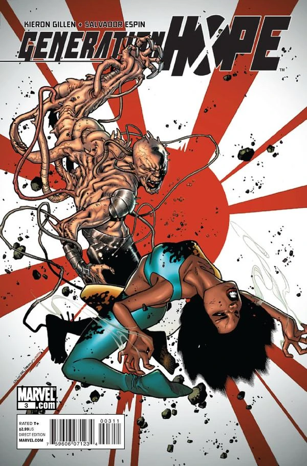 Generation Hope Vol 1 3 | Marvel Database | Fandom