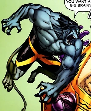 Henry McCoy (Earth-763) | Marvel Database | Fandom