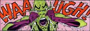 Impossible Man (Earth-616) from New Mutants Annual Vol 1 1 001