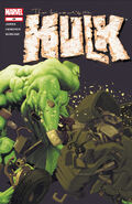 Incredible Hulk (Vol. 2) #48 "From Here to Infinity" (December, 2002)