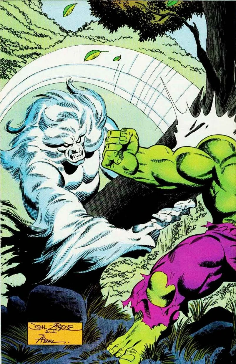 Heft (Back Cover Variant)