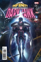 Infinity Countdown: Darkhawk #1