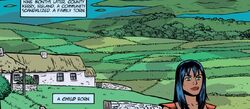 Ireland from X-Force Vol 1 117 0001