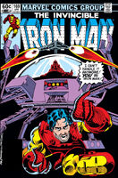 Iron Man #169 "Blackout!" Release date: January 18, 1983 Cover date: April, 1983